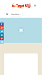 Mobile Screenshot of on-target-seo.com