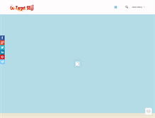 Tablet Screenshot of on-target-seo.com